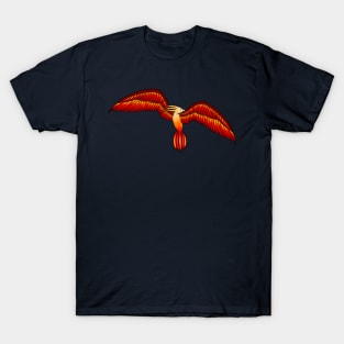 Phoenix Fawkes T-Shirt